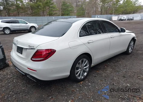 2017 Mercedes-Benz E 300 4Matic from USA, damaged, VIN WDDZF4KB8HA178195